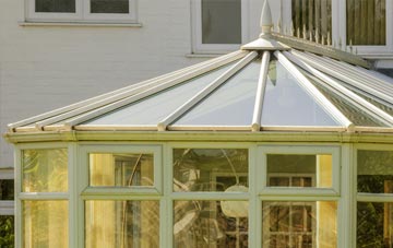 conservatory roof repair Knossington, Leicestershire