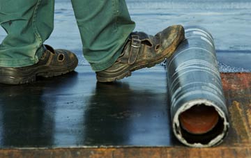 types of Knossington felt roof