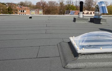 benefits of Knossington flat roofing