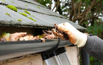 gutter cleaning Knossington, Leicestershire