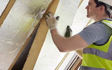 Knossington loft insulation