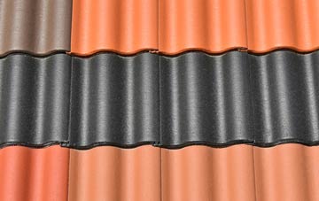 uses of Knossington plastic roofing
