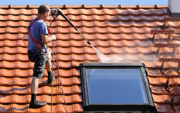 roof cleaning Knossington, Leicestershire