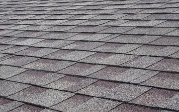 Knossington tiles for shallow pitch roofing